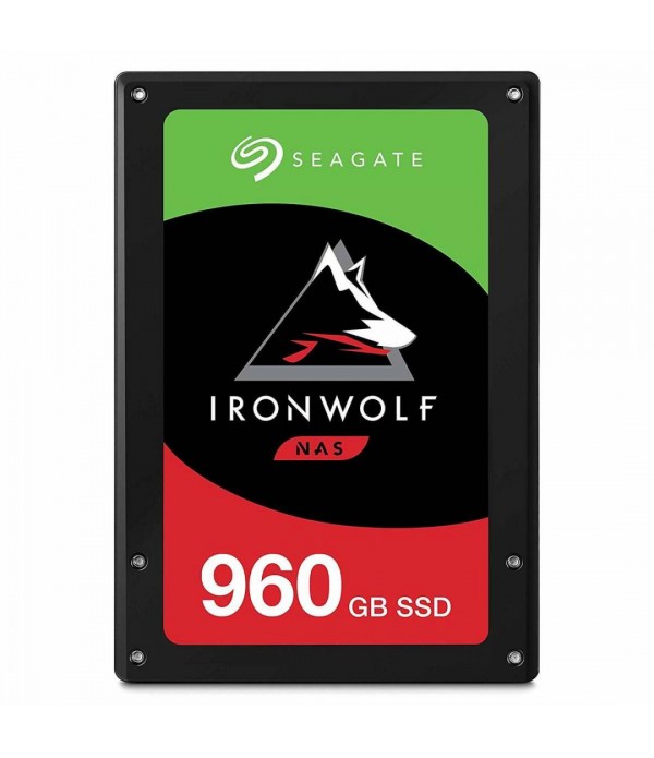 Solid-State Drive (SSD) Seagate IronWolf 110, 960GB, SATA 3