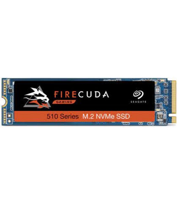 Solid-State Drive (SSD) Seagate Firecuda 510, 1TB, NVMe, M.2